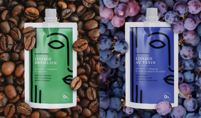 Lissage brésilien au café vs lissage au tanin au raisin : quelles différences et lequel choisir ?