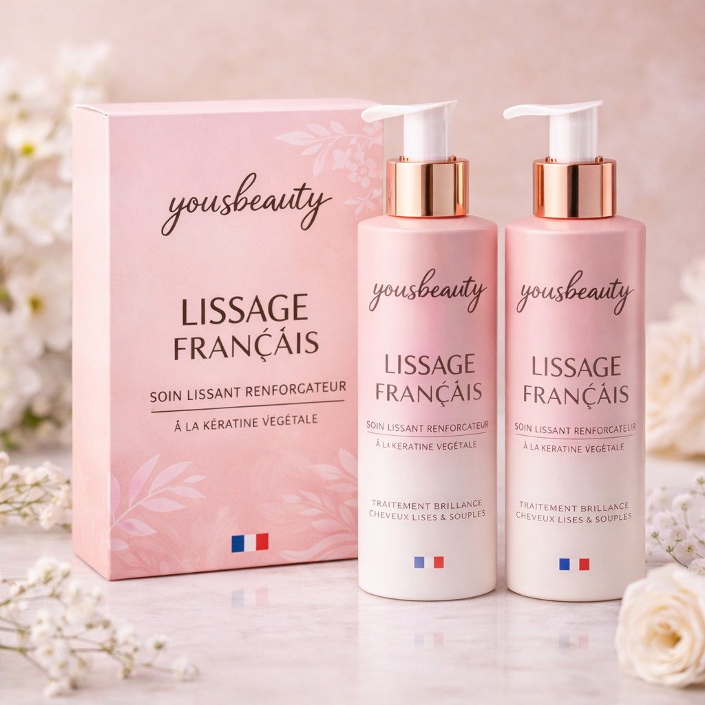 Le lissage français