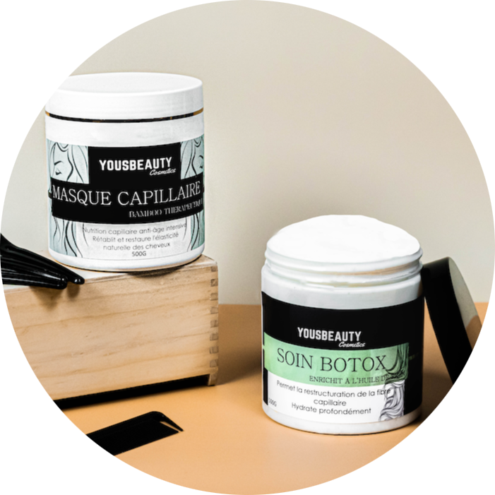 Espace soins et accessoires