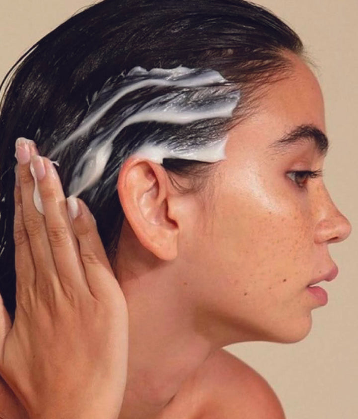 Masque cheveux bambou & algue rouge