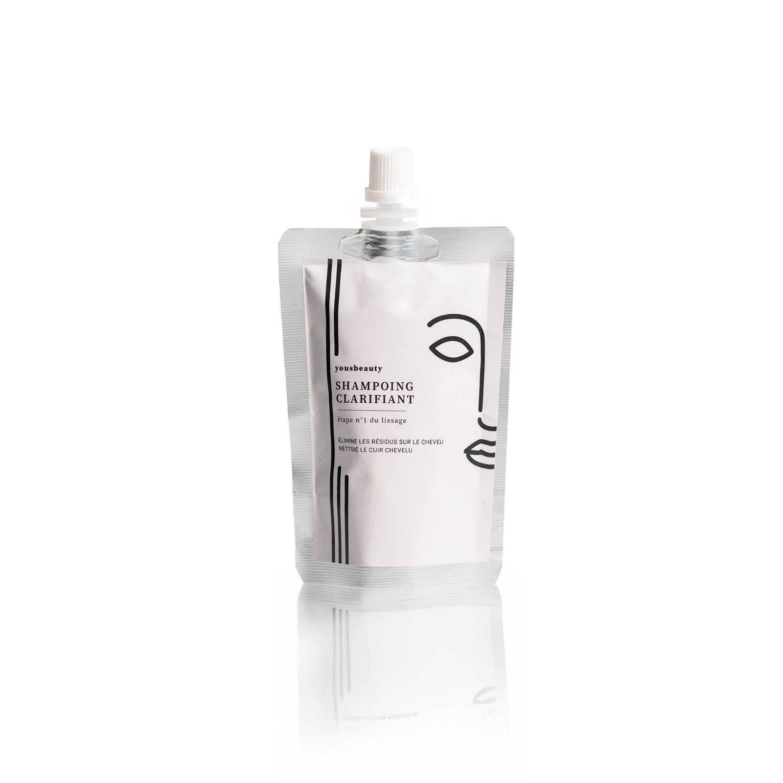 Shampoing clarifiant (150ML)